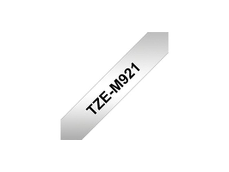 Ламинирана лента за етикетиране Brother TZE-M921