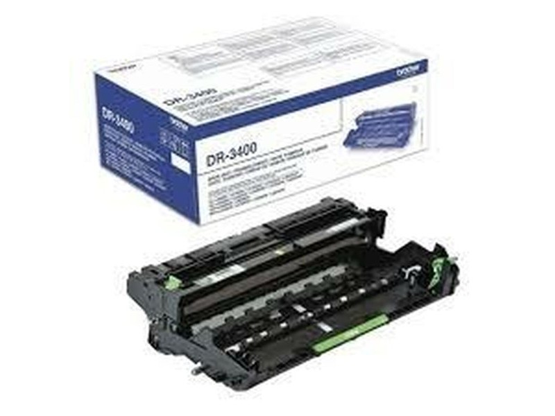 Барабан на принтера Brother HL-L5000D, L5100DN, L5200DW , L6300DW, L6400DW / MC-L5750DW / MFC-L6800DW , L6900DW Черен (3 броя)