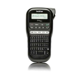 Преносим електрически уред за етикети Brother 5837170 Черен 12 mm Монохромов
