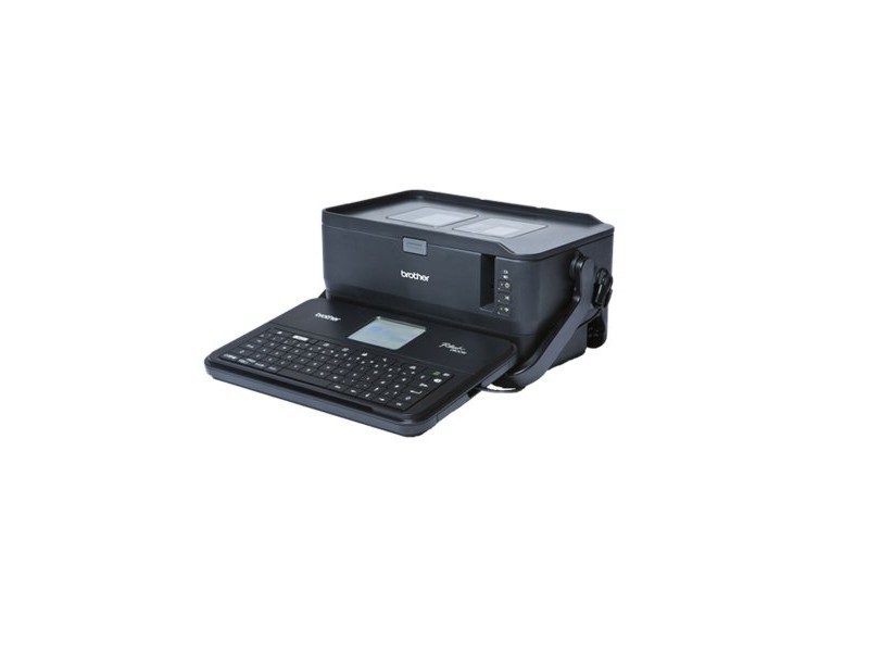 Електрически уред за етикети Brother PT-D800W