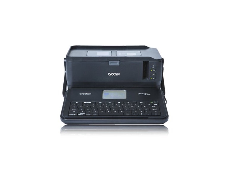 Електрически уред за етикети Brother PT-D800W