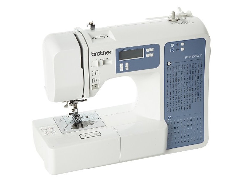 Шевна машина Brother FS100WT 100 W