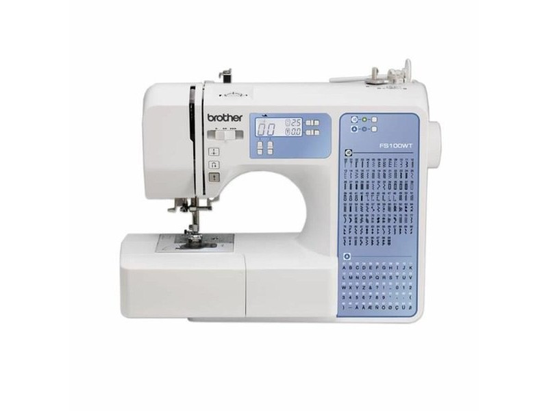 Шевна машина Brother FS100WT 100 W