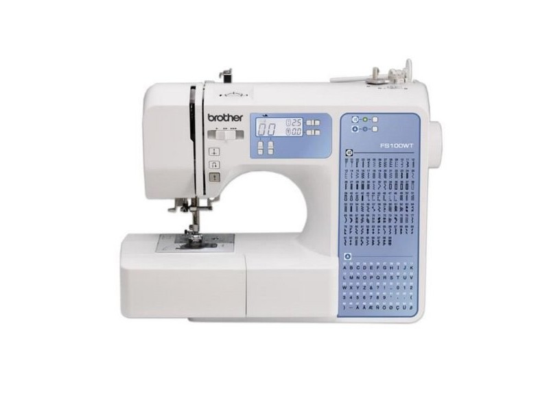 Шевна машина Brother FS100WT 100 W