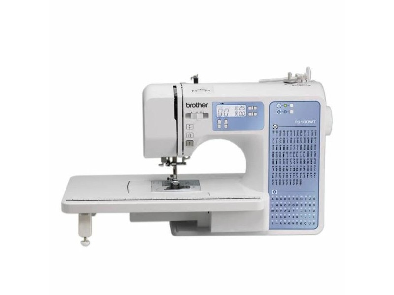 Шевна машина Brother FS100WT 100 W