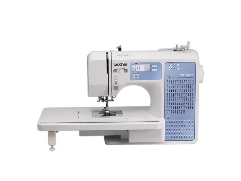 Шевна машина Brother FS100WT 100 W