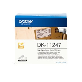 Етикети за принтер Brother DK11247