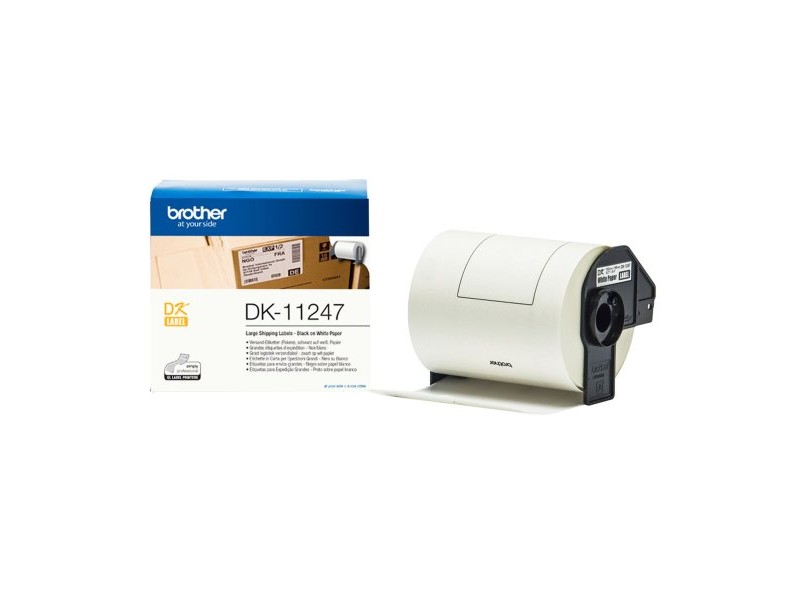 Етикети за принтер Brother DK11247