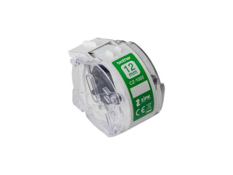 Етикети за принтер Brother CZ-1002