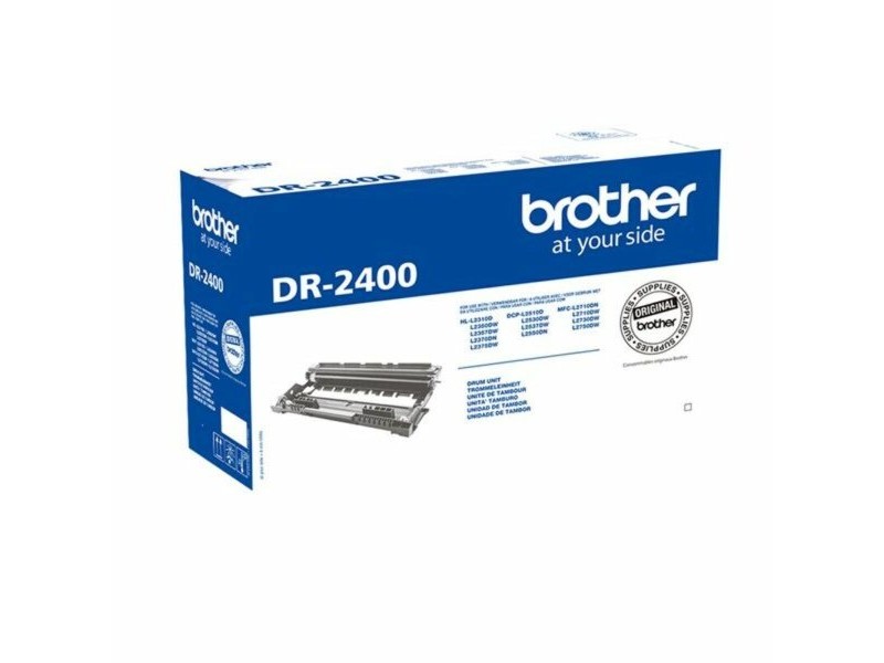 Барабан Brother DR2400 Черен