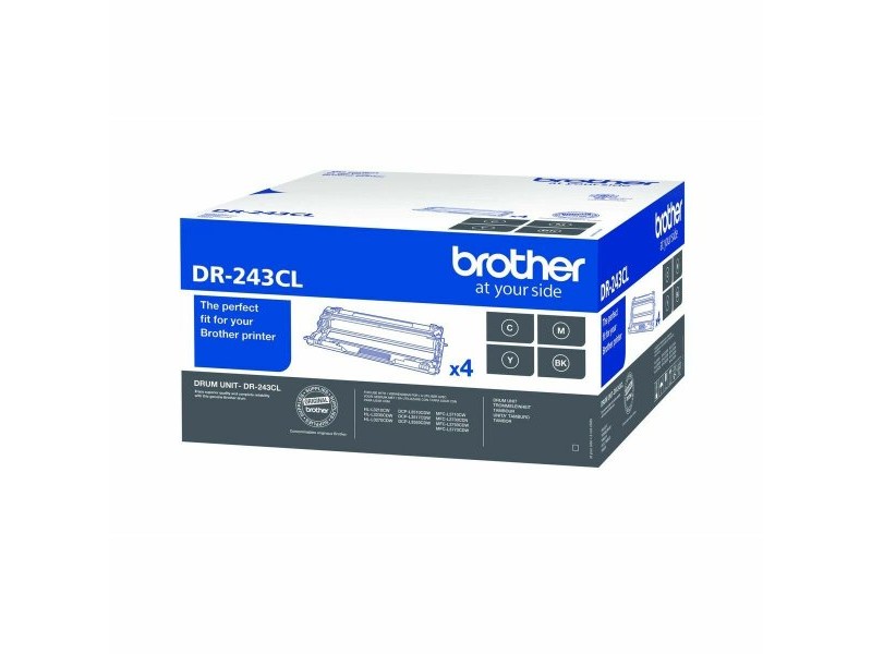 Барабан Brother DR243CL Многоцветен