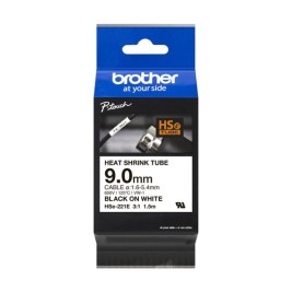 Лента Brother HSE221E 1,5 m
