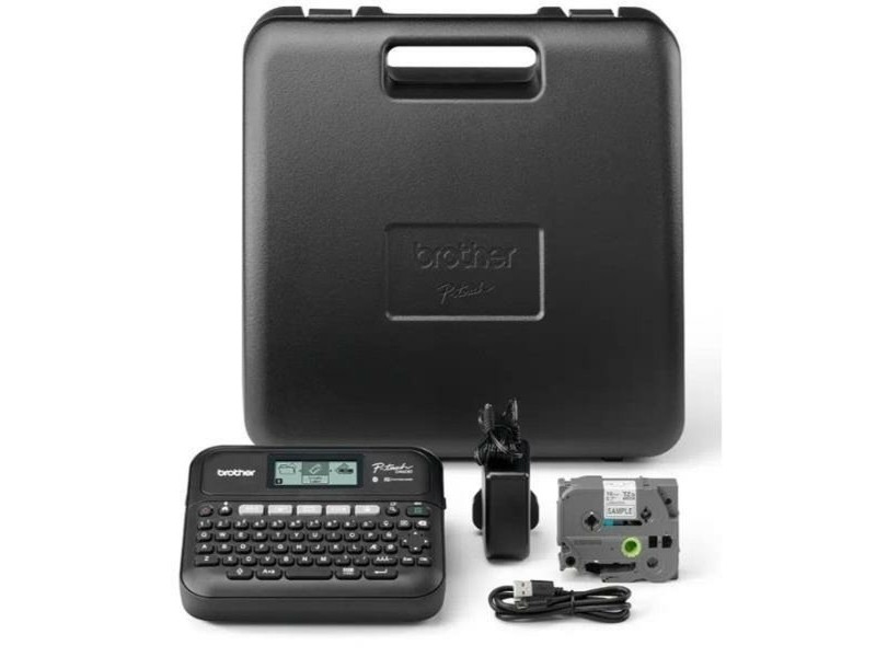 Термопринтер Brother PT-D460BTVPUR1