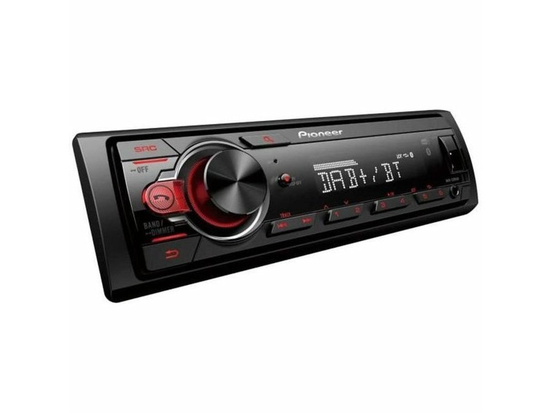 Радио Pioneer MVH-330DAB