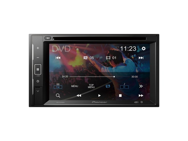 Радио Pioneer AVH-A240DAB