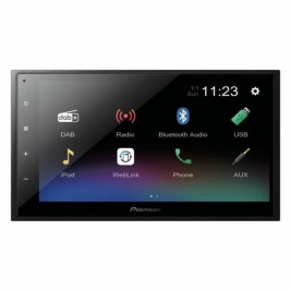 Радио Pioneer DMH-A340DAB