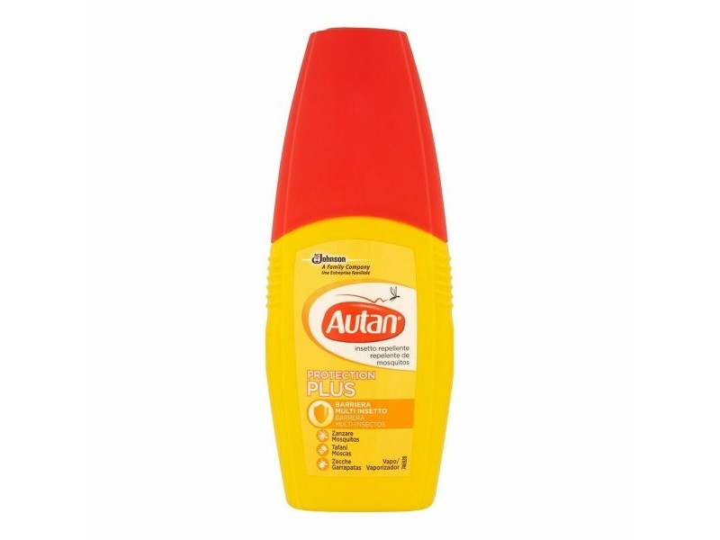 Репелент против комари Autan 1119-42592 Бариера Насекоми 100 ml