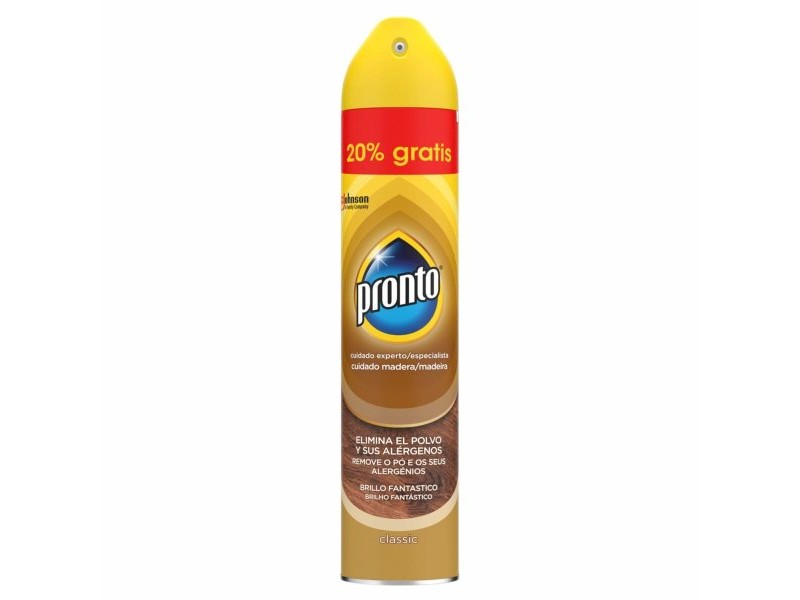 почистващо средство Pronto PRONTO MUEBLES