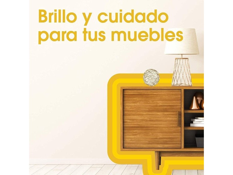 почистващо средство Pronto PRONTO MUEBLES