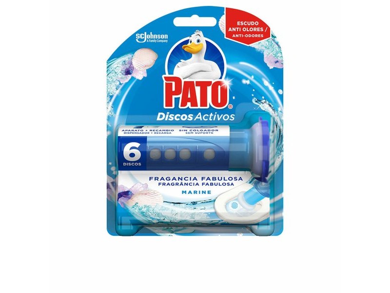 Многофункционален Почистващ Препарат Pato DISCOS ACTIVOS