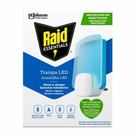 Капан за насекоми Raid TRAMPA LED