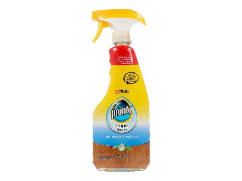 Препарат за почистване на повърхности Pronto Дървен (500 ml)