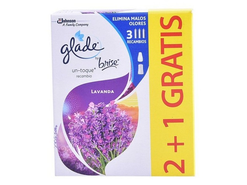 пълнителя за ароматизатор Lavanda Brise (3 pcs)