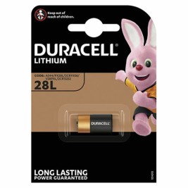 Литиева Батерия DURACELL Photo 28L 6 V 6V