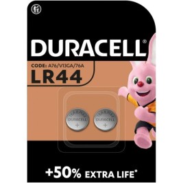 Акумулаторна батерия DURACELL 1,5 V LR41 (10 броя)