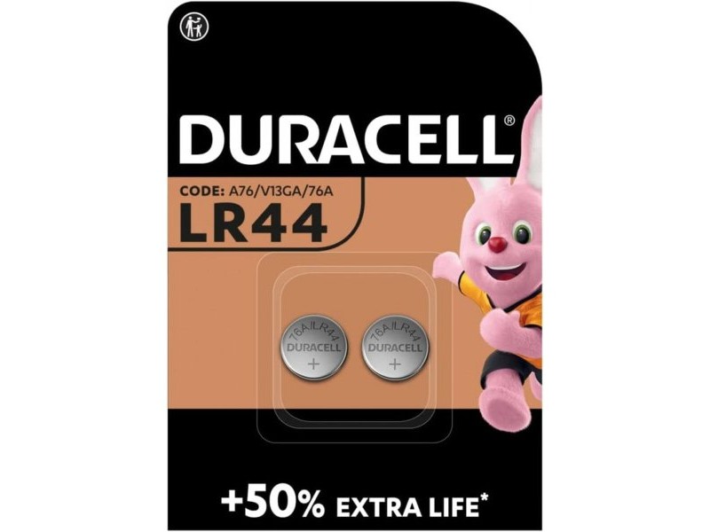 Акумулаторна батерия DURACELL 1,5 V LR41 (10 броя)