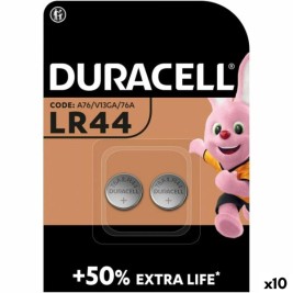 Акумулаторна батерия DURACELL 1,5 V LR41 (10 броя)