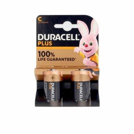 Алкални батерии LR14 DURACELL Plus Power C