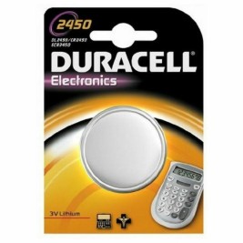 Литиево-клетъчна батерия DURACELL Duracell 2450 3 V
