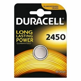 Литиево-клетъчна батерия DURACELL Duracell 2450 3 V