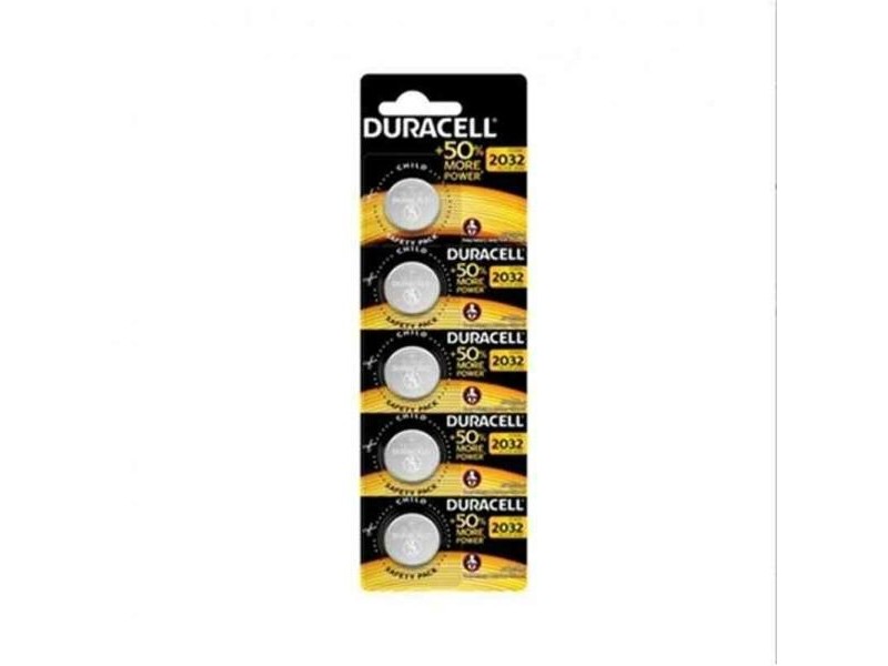 Батерии DURACELL DuracellCR20325 (CR2032)
