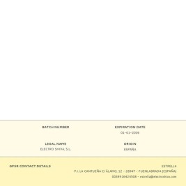 Алкална батерия DURACELL Procell LR03 AAA 1.5 V 10 броя