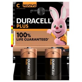 Батерии DURACELL LR14 K2
