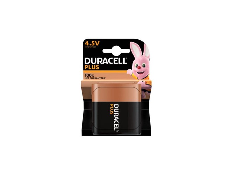 Алкална батерия DURACELL PLUS K1