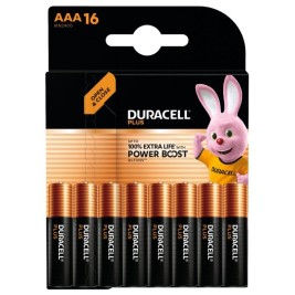 Батерии DURACELL DPBLR3B16 1,5 V AAA