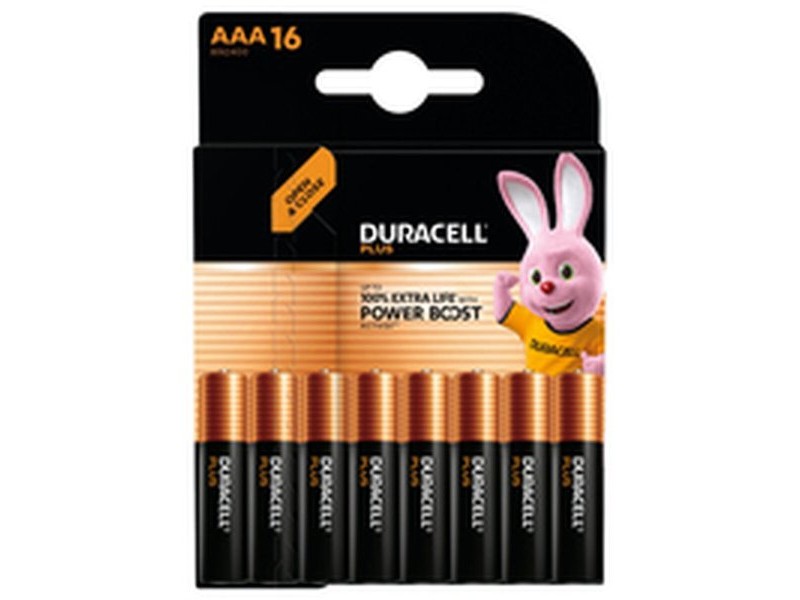Батерии DURACELL DPBLR3B16 1,5 V AAA