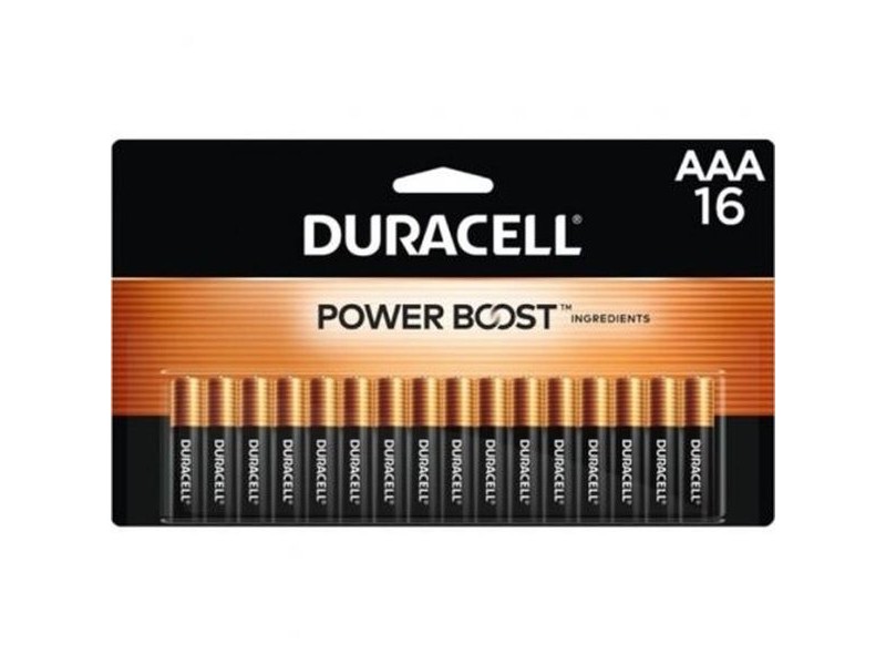 Батерии DURACELL DPBLR3B16 1,5 V AAA