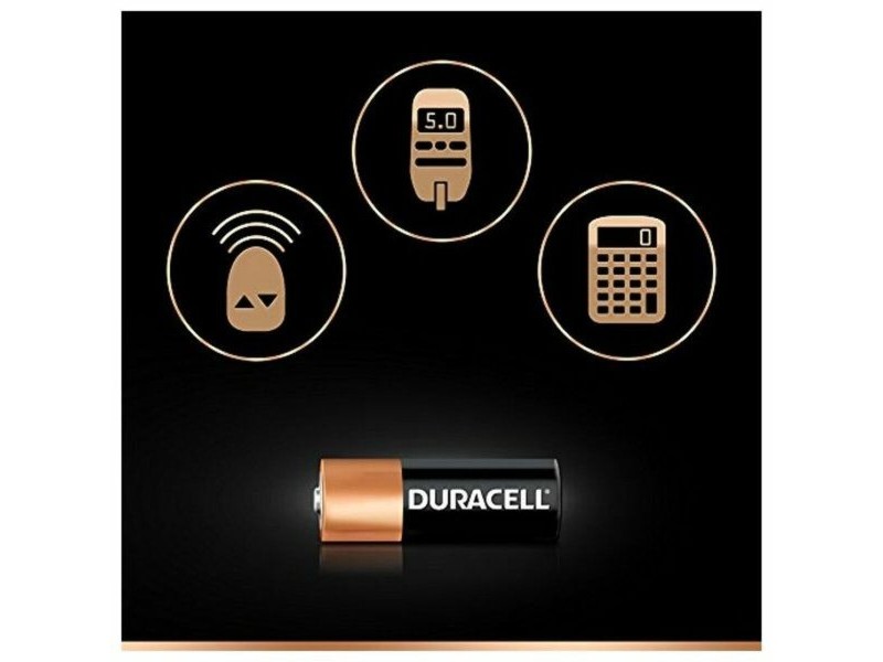 Алкални батерии DURACELL Security MN21 MN21 12V 1.5W (2 pcs)