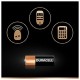Алкални батерии DURACELL Security MN21 MN21 12V 1.5W (2 pcs)