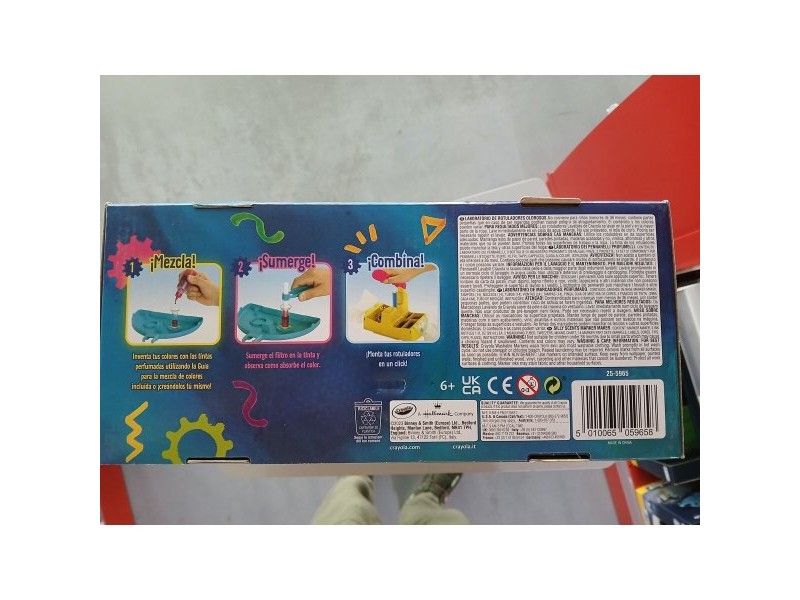 Комплект за Рисуване Crayola