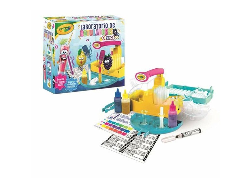 Комплект за Рисуване Crayola