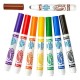 Плумастер Crayola 03.8324R (8 pcs)