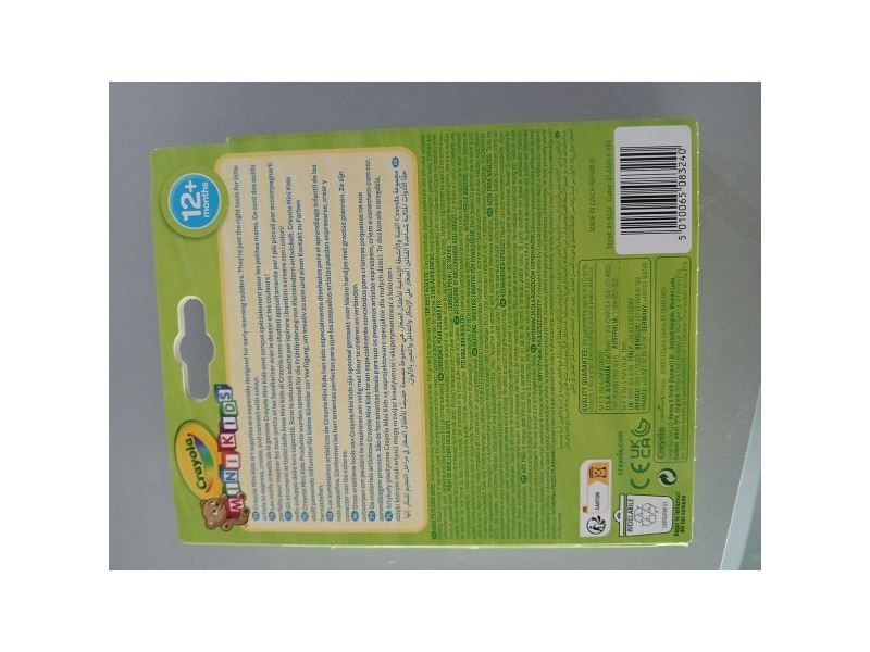 Плумастер Crayola 03.8324R (8 pcs)