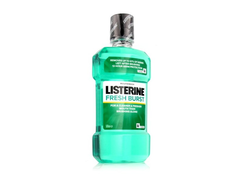 Вода за Уста Listerine Fresh Burst 500 ml