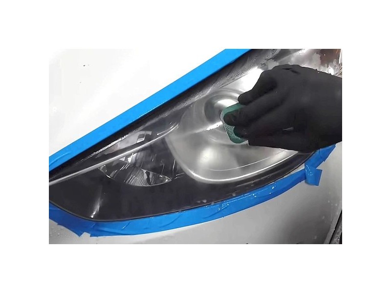 Препарат за Полиране на Фарове Turtle Wax TW53685
