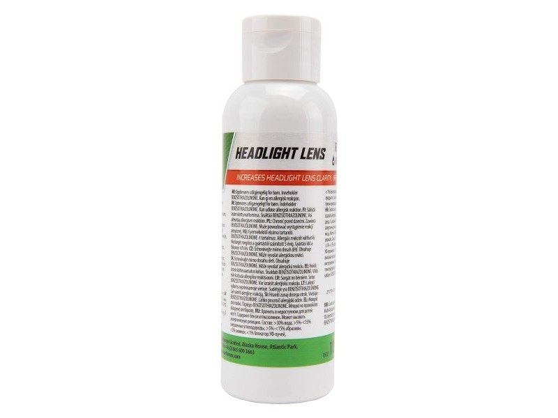 Препарат за Полиране на Фарове Turtle Wax TW53685
